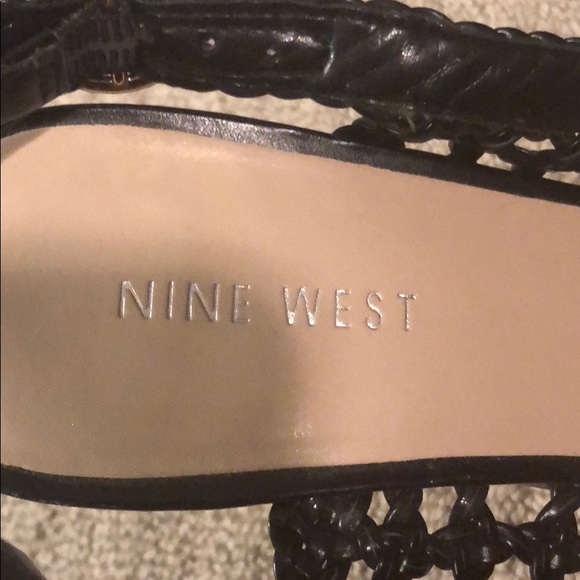 Nine West heels - Picture 4 of 6